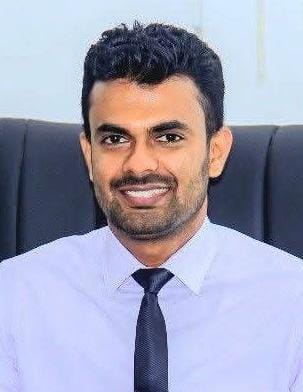 Mr Aravinda
