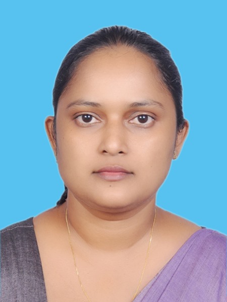 Mrs Dilhani Nadeeka